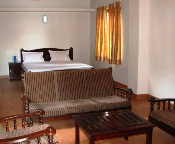 Golden Turtles Beach Resort, Kovalam 5